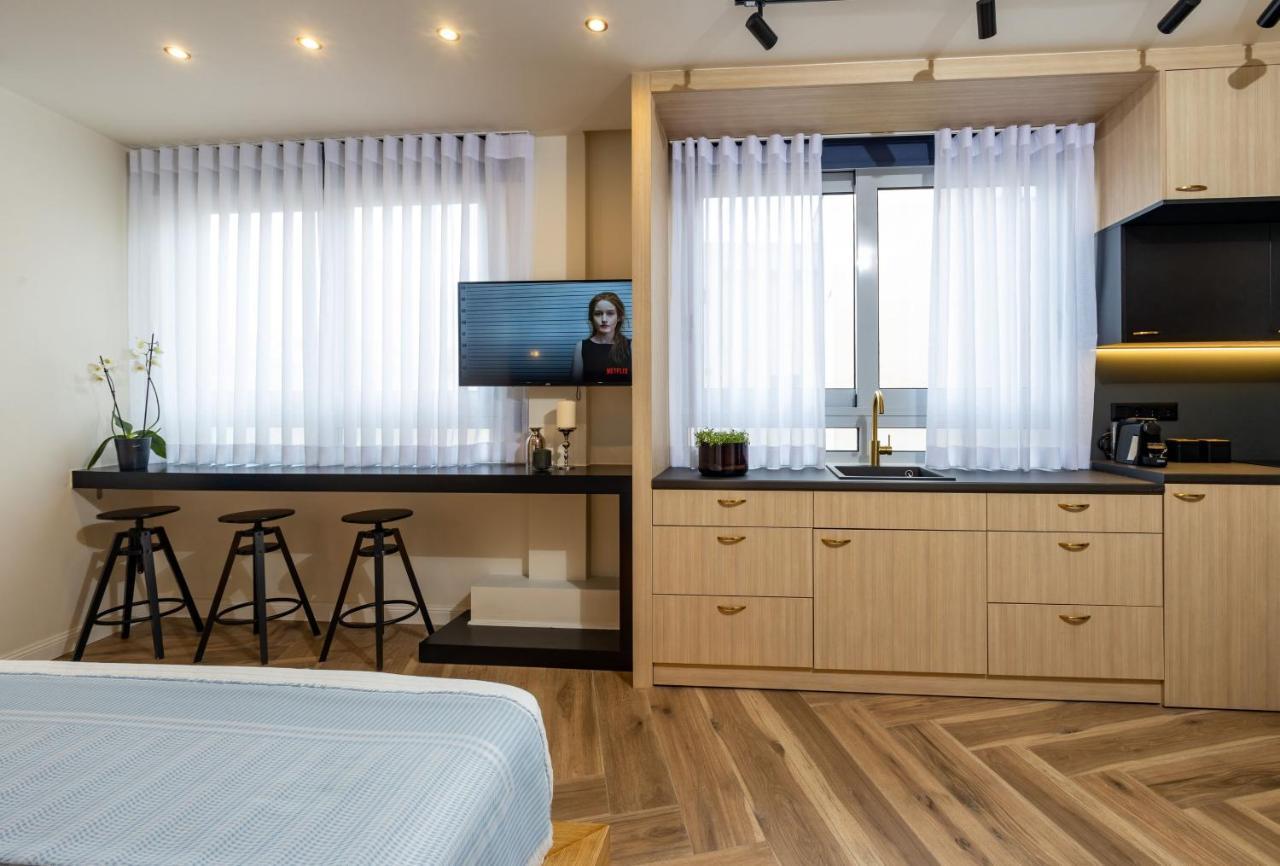 Triple A - Apartments In Prime Location-Between Monastiraki & Syntagma-Free Parking! Athene Buitenkant foto